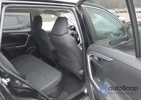 2022 Toyota Rav4 Hybrid Le z USA, uszkodzony, nr VIN 4T3LWRFV8NU062039